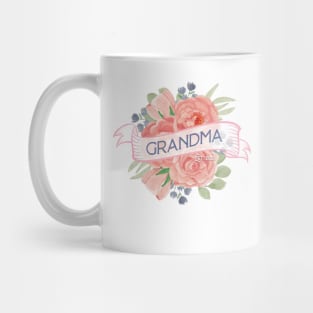 Grandma Est. 2021 Mug